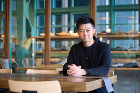 我龍　代表　竹内孝志さん