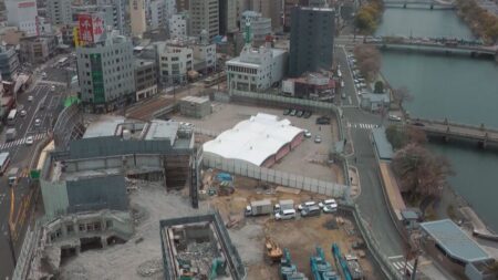 広島の玄関口新時代